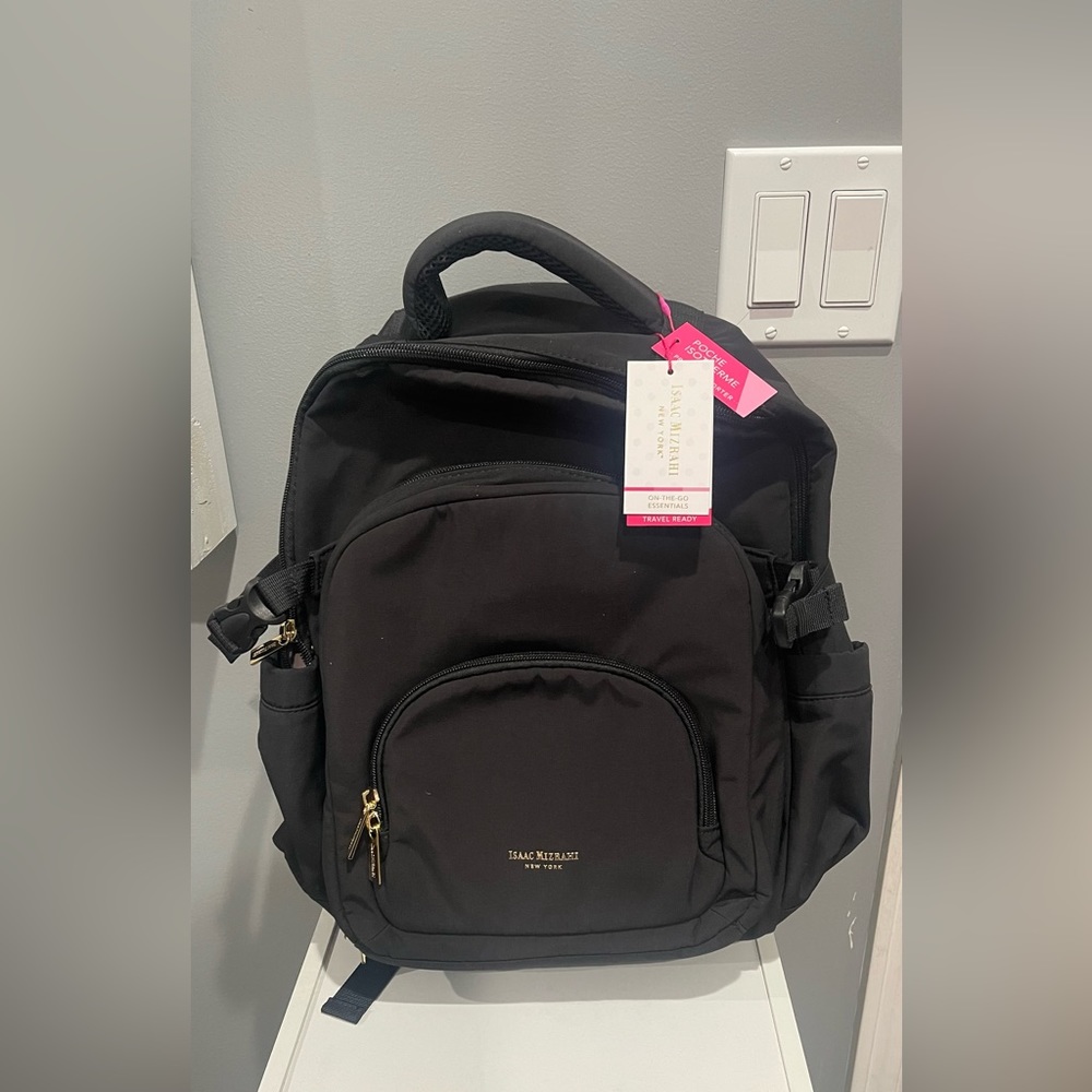 Isaac Mizrahi Backpack